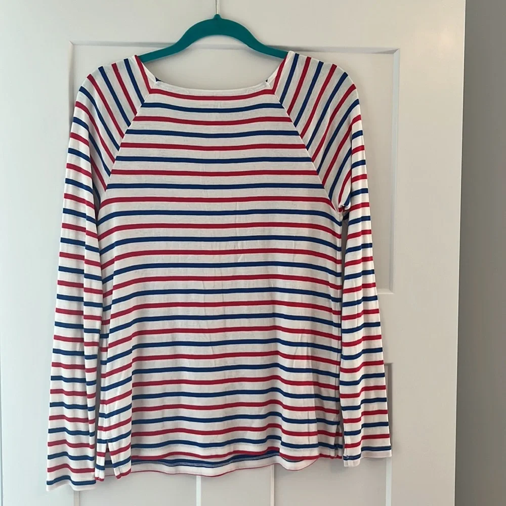 Gap favorite long sleeve t shirt